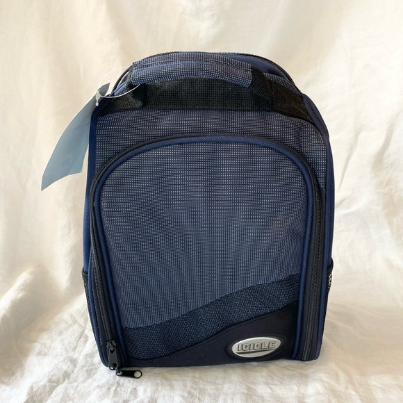 NWT Icicle Picnic Cooler Backpack - Picture 2 of 13